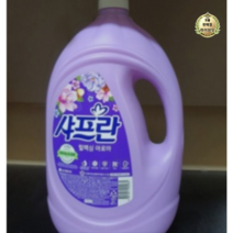샤프란 시어버터 섬유유연제 릴렉싱 아로마 본품, 40L, 5개
