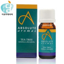 앱솔루트 에센셜오일 티트리 100ml, 단품