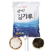광천김공장 광천김가루(조미김) 1kg