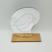 구름 거울 카페거울 까페거울 아트거울