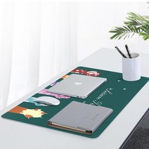 오피스 테이블패드 마우스 겸용 6종류 BGZDL MZ 게이밍패드 장패드 롱패드, 나모 쿠팡 5번, 나모 쿠팡 본상품선택