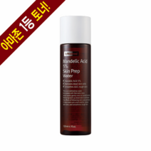 아몬드 추출물 각질제거 저자극 어성초 만델릭애씨드 5% 스킨토너 120ml 바이위시트렌드, 1개