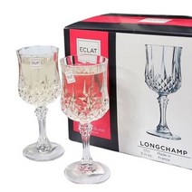 크리스탈 양주잔 세트 술잔 글라스 양주컵 170ml 2p, 본상품선택, 상품선택