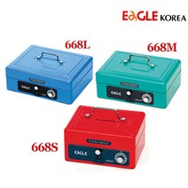 이글 미니 수제 금고/소 668S/중 668M/대 668L, 미니금고/대/668L