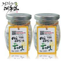 이창권 아홉번구운 죽염 (알갱이), 90g, 2병