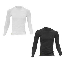 MCN 자전거 이너웨어 겨울 기모+방풍 2중 자전거의류 상의