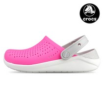 크록스 슈즈 크록스공식 키즈 LITERIDE CLOG K EPK 21SKCL205964