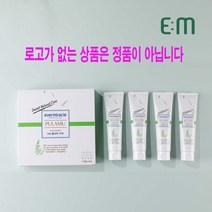 정품이엠 풀라무 EM치약 잇몸 구강질환 예방 입냄새제거 치약, 4개입, 150ml