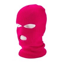 겨울 따뜻한 전체 얼굴 커버 하이킹 스카프 오토바이 스키 마스크 모자 3 구멍 Balaclava 육군 전술 CS Win, 03 rose
