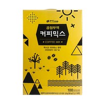 생협 생협 공정무역커피믹스(100T), 1개