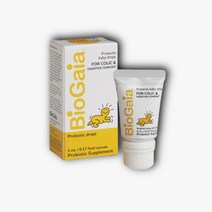 BioGaia 아기 유산균 비타민d 프로바이오틱스 5ml, 1개