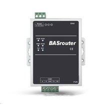 LM Router101-B BACnet MSTP to IP 전원 공급 장치와 동시에 1 버스 지원, 01 LM Router101-B