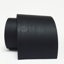 고급시트지 천정 문틀 도배지 벽지 우드블랙 고급형헤라증정 15cm x 5m