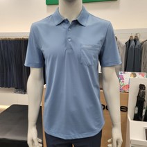 크로커다일남성 나일론 메쉬조직 티셔츠a9tp2704-31