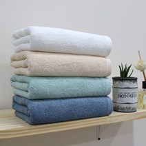 송월타월 호텔수건 앙팡 130g 30수 면사, 민트, 10개