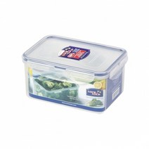 락앤락 김 보관용기 1.1L HPL815DS2, 2개입, 단품