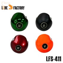 루어팩토리-LFS-411/레드 120g~150g 라바볼 타이라바, 레드150g-298292