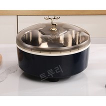 발효실 업소용 반죽 식빵 기계 베이커리 미니, 발효기+201내수조+단열커버블루