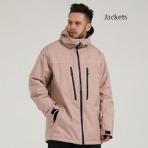 새로운 재킷 스키 재킷 여성 남성 야외 스포츠 산 스노우 보드 재킷 방풍 방수 스키 복 겨울 의류 탑스