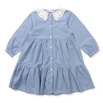 샤랄라~심플한 디자인에 단정한 원피스 _NC순천점