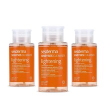 Sesderma Facial Toner 세스데르마 유니파이 클렌저 및 페이셜 토너 6.8 fl oz 201ml 1팩, 3팩