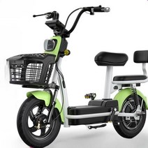 전기 자전거 장거리 미니 여자 어린이 클래식 카트 로드, 12아, D