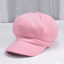 여성 모직 팔각 모자 여성 베레모 XBG-9423