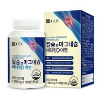 종근당 칼슘 앤 마그네슘 비타민D 아연 180정 x 1개, 상세페이지 참조, 상세페이지 참조, 상세페이지 참조, 상세페이지 참조, 상세페이지 참조