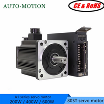 1 마력 모터 관제사 가진 승진 ac 자동 귀환 제어 장치 220v 60st와 80st 400w 600w 750w, 60번째 400w 1.27nm