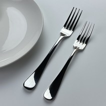 SUBLIME -서블라임 디너 디저트 포크 4개입, 2. 디저트 포크(180mm)  4개