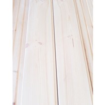 레드파인 루바 레드파인루바 12X120X2400mm 1단8개 인테리어 피톤치드 옹이있음 목공DIY 미송, 8개