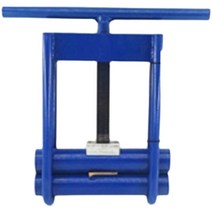 워터클램프 호스 바이스 PE 파이프 물호스 튜브 유압 플라이어, DN160 이하 사용 가능 160 유압 클램프