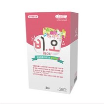 마시는 비오스틱 딸기토핑 15p 강아지 고양이 겸용