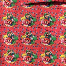 취미 퀼트 diy 도구 50x145cm 패치 워크 만화 게임 100% 면/스트레치 원단 조직 바느질 재료 DIY 수제, [02] 50x145cm, [03] 4 ways stretch knit, [16] 1116168
