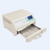 LY T962 미니 리플로우 오븐 용광로 장치 적외선 IC 히터 BGA 재작업 스테이션, 01 220V EU plug