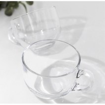 엄마들이좋아하는선물 도톰한 카페 업소용 유리잔 머그 모음 특이한머그컵, 07. 맥주컵 325ml