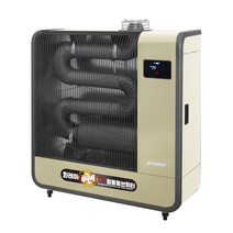 화레이 원적외선 튜브히터 FKH-2213 중형 25~35평 석유 난로 돈풍기 eM