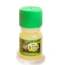 응애 진딧물 흰가루이 해충방제 응진싹(25ml)/살충제, 1개
