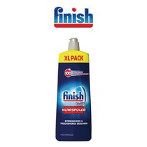독일 피니쉬 식기세척기 린스 소금 7종 Finish, 피니쉬 클리어린스 750ml