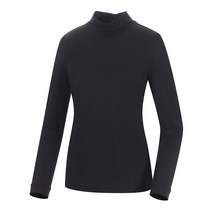 [볼빅 골프웨어] 여성 골프 에센셜 2Layer 방풍 내피 VLTSM994_BK