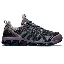 국내매장용 아식스 남여공용 신발 US3-S 젤 퀀텀 360 7 키소 그레이 ASICS GEL-QUANTUM 360 7 GREY 1201A629-020 패션 트레일 러닝화