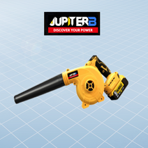 주피터B 충전 송풍기 블로워 디월트 배터리 호환 JUB-18DE 본체만 낙엽 청소 18V, 송풍기 디월트호환