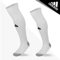 아디다스 밀라노 23 축구양말 IB7813 화이트_쿠, 화이트