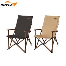 코베아 코베아 WS 릴렉스 체어 오토캠핑의자 수납가방포함*, 탄