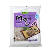 할인샵q23PzE23 칠갑 생메밀국수1kg 2개 칠갑 생메밀 국수 메밀국수 생메밀국수