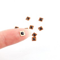 rfid 프로그래밍 가능한 마이크로 FPC NFC Ntag213 RFID 태그 스티커 1mm 독서 범위 5 5mm 개