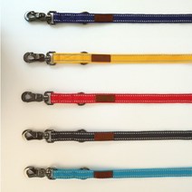 강아지리드줄 중 대형견용, 옐로우