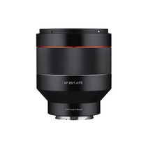 삼양 AF 85mm F1.4 소니 FE 마운트