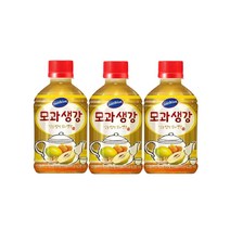 썬키스트 모과생강, 280ml, 6개