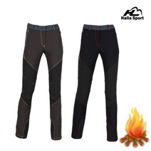 HALLA SPORT 여성 스와니팬츠
